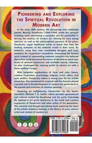 Concerning the Spiritual in Art (Enhanced)