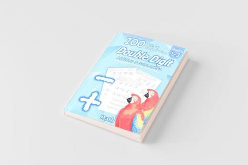 Humble Math - Double Digit Addition & Subtraction