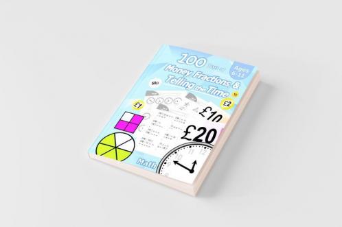 100 Days of Money Fractions & Telling the Time