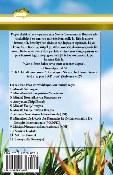 Leson Debaz nan Minist��