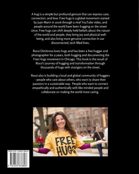 Free Hugs: Empathy Connection and Transformation Through Hugging