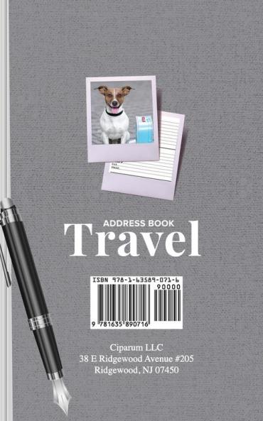 Address Book Travel