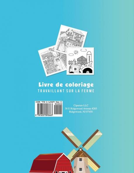 Livre de coloriage