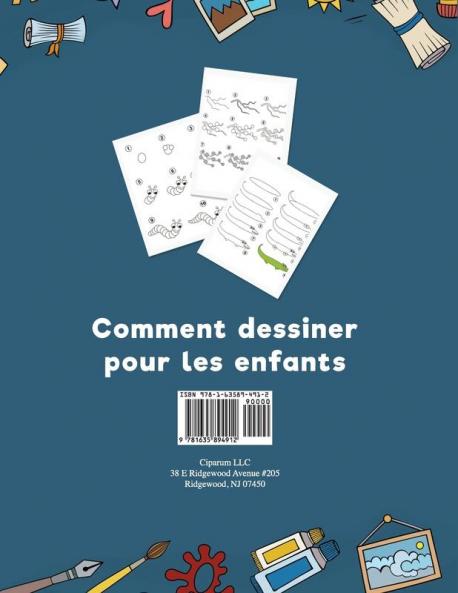 Comment dessiner pour les enfants
