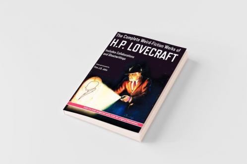 The Complete Weird-Fiction Works of H.P. Lovecraft
