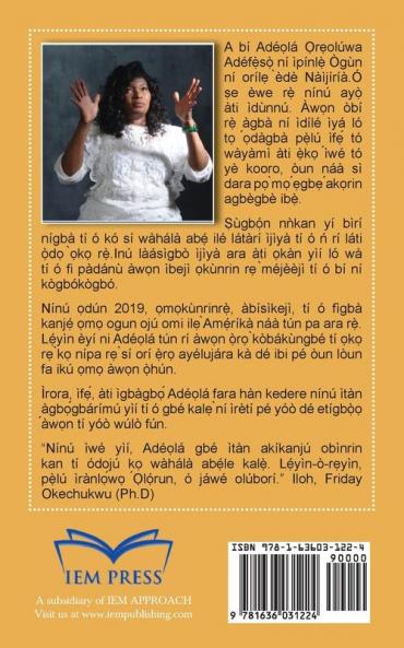 Ọlọ́run, Níbo Lo Wá? (Yoruba Edition)