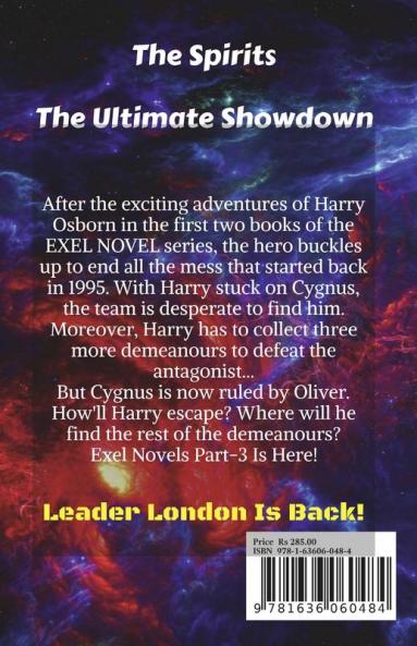 The Spirits : The Ultimate Showdown