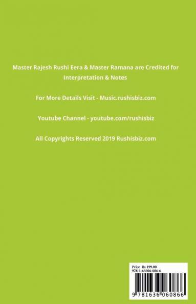 Best 34 Ilaiyaraaja Telugu Songs (Ver 1.0) - (Saregama) Format