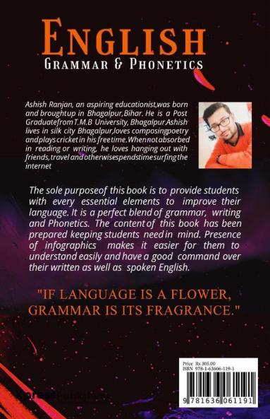 English Grammar And Phonetics