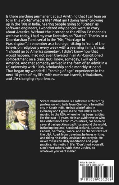 Chennai To Chicago - Memoir Of A Software Engineer