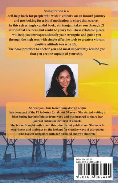 Soulspiration: A Self Exploratory Journal
