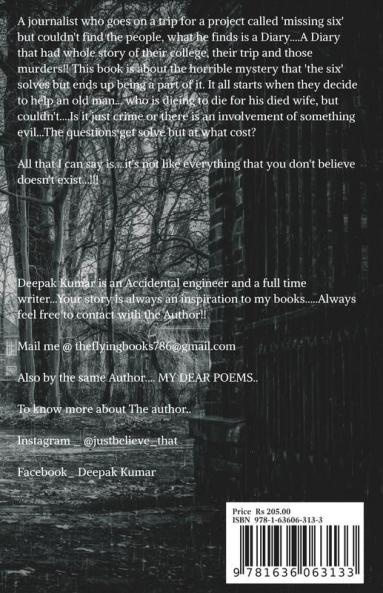I WISH WE WOULDN'T HAVE GONE : THE MOST BEGINNING