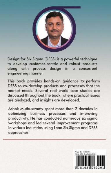 Design For Six Sigma : A Practitioner’S Guide To Develop Robust Products And Processes
