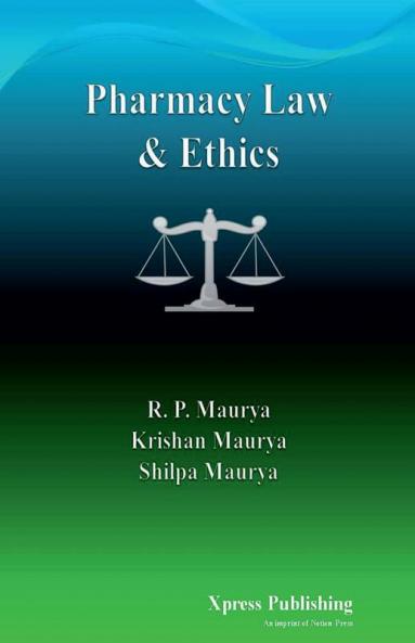 Pharmacy Law & Ethics