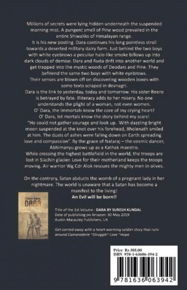 Dara 2 Story Behind Scars
