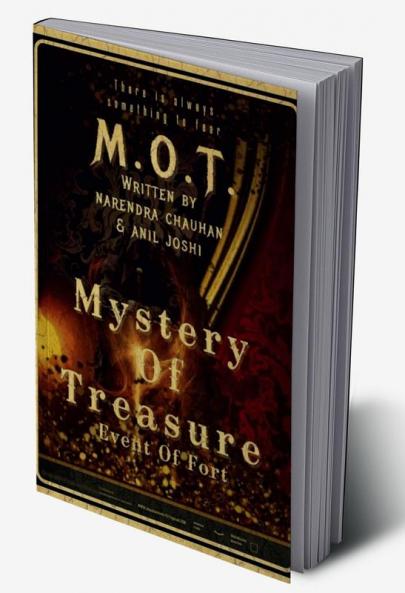 Mystery of Treasure / मिस्ट्री ऑफ़ ट्रेज़र : Event of Fort