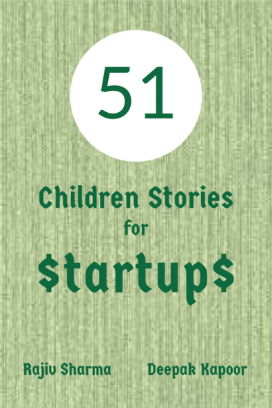 51 Children Stories for Startups