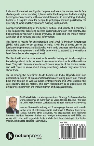 The Unique Indian Market: Doing Business In India