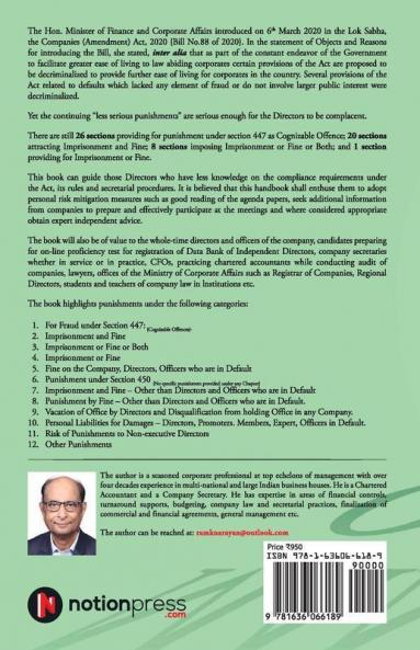 Management of Risks Under the Companies Act 2013