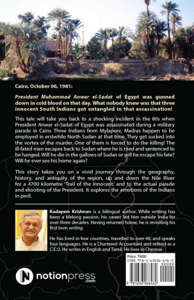 MURDER OF A PRESIDENT : An Untold African Chronicle!
