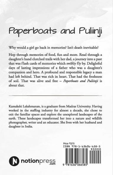 Paperboats and Puliinji