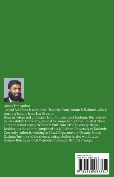 Neet Botany (Plant Morphology): Joint Book For 11Th 12Th & Neet: Joint Book For 11Th 12Th And Neet