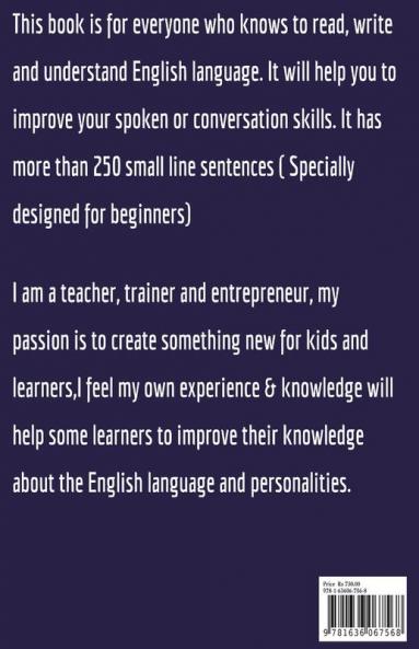 Every day Reading Book For Everyone : (English Language Tips &amp; Practice)