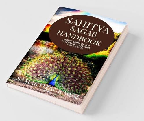 Sahitya Sagar Handbook: A Book Which Provides All The Notes Of The Sahitya Sagar Hindi Book