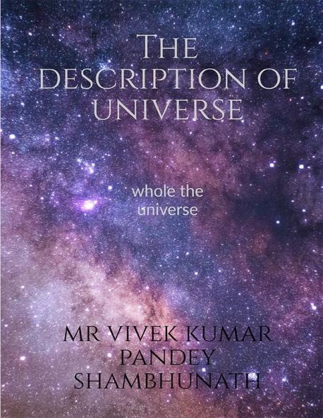 The description of universe