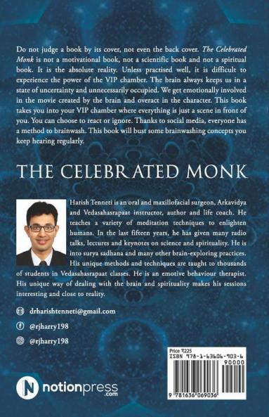 The Celebrated Monk : Vip Chamber