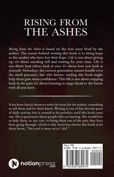 Rising From the Ashes