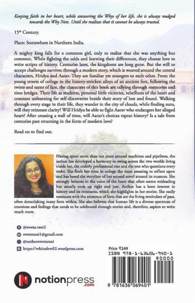 In the City of Clouds