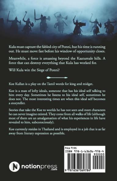 The Siege of Ponni
