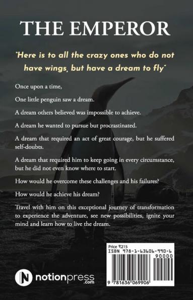 The Emperor: Live The Dream