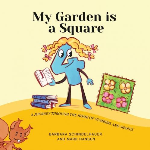 My Garden is  a Square