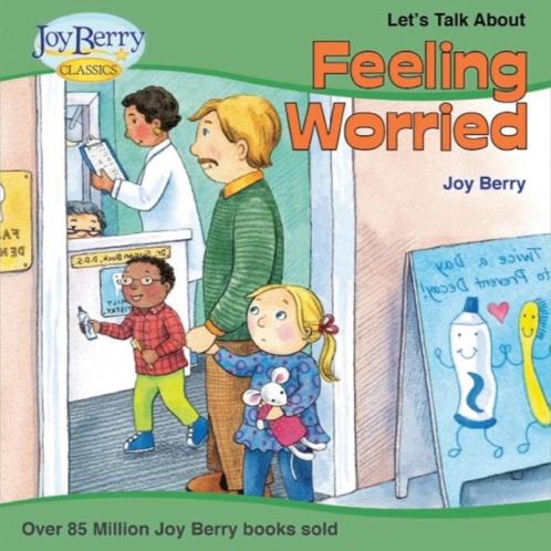 Let's Talk About Feeling Worried
