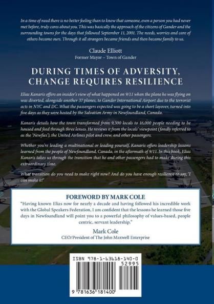 Leading from the Stop: Positive Influence and Heartfelt Resilience in Times of Adversity