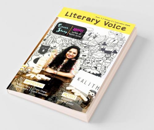 Literary Voice VI