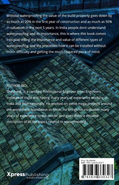 Waterproofing Adding Value To Your Property