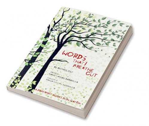 Words That I Breathe Out : An Anthology