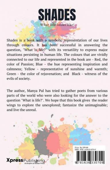 Shades: What Life Looks Like!