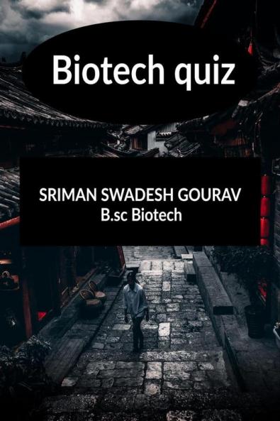 biotech quiz