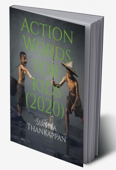 Action Words For Kids (2020)