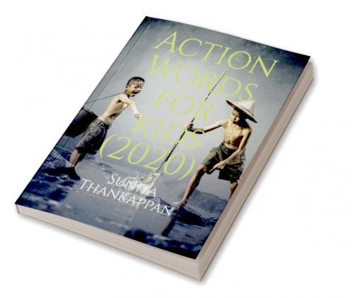 Action Words For Kids (2020)