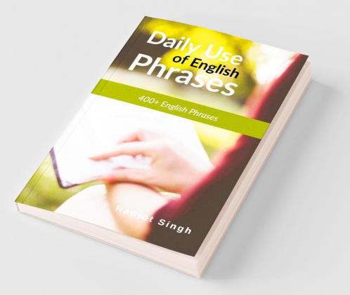 Daily Use Of English Phrases
