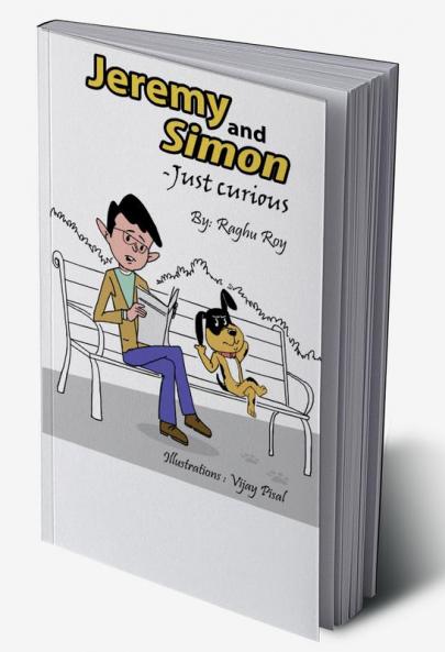 Jeremy and Simon- Just Curious