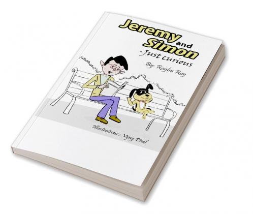 Jeremy and Simon- Just Curious