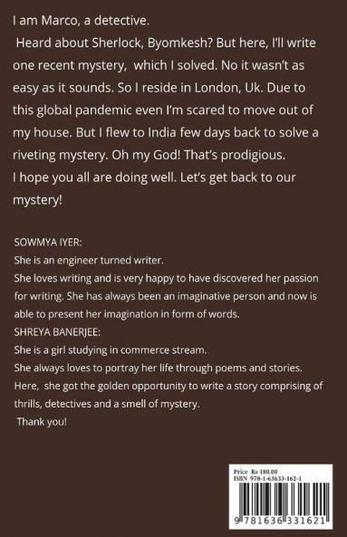 A Tragic Mystery