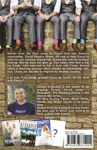 RESHAPED: The Wedding Drama