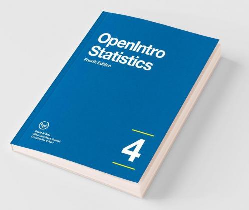 Openintro Statistics : 4Th Edition